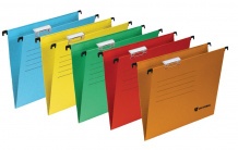 Függőmappa tárolók, függőmappák és kiegészítők