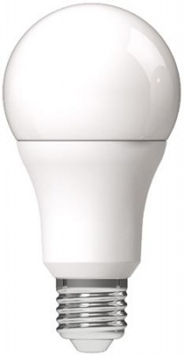 LED izzó, E27, gömb, A60, 9,5W, 1055lm, 6400K, AVIDE