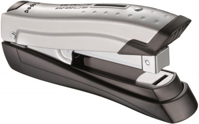 Tűzőgép, 24/6, 26/6, 20 lap, lapos tűzés, MAPED "Expert Half-Strip"