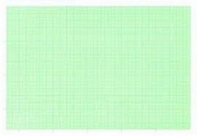 Milliméter papír, A3, 10 db/csomag