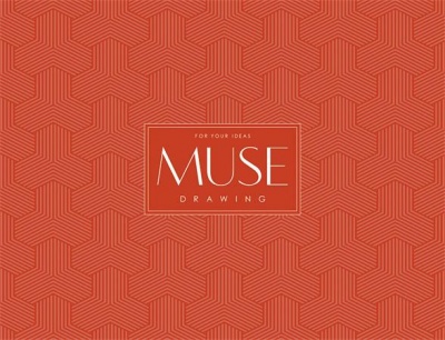 Vázlatfüzet, A4+, 150 g, 20 lap, SHKOLYARYK "Muse"