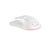 Egér, vezetékes, gaming, RGB, AVAX "LW01", fehér