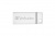 Pendrive, 16GB, USB 2.0, VERBATIM "Executive Metal", ezüst